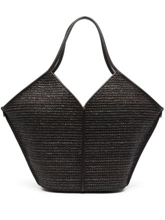 Hereu Calella shopper - Bruin