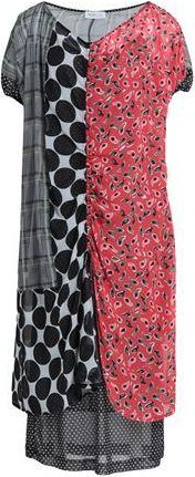 Pianurastudio VESTIDOS - Vestidos midi en YOOX.COM