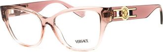 Versace Womens 54Mm Optical Frames