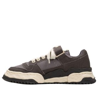 Miharayasuhiro Maison Mihara Yasuhiro Keith OG Low-top Gray A13FW704-GRAY