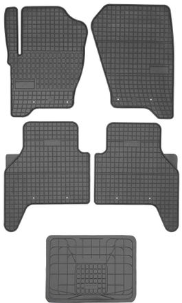 OEM Alfombrillas Frogum Et402461 + Funda 542742 - Range Rover Sport I 2005-2012 Sin Topes