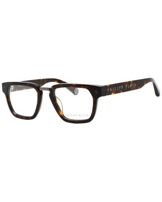 Philipp Plein Mens Vpp055w 51Mm Optical Frames