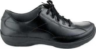 Dansko Womens Emma Shoe In Black