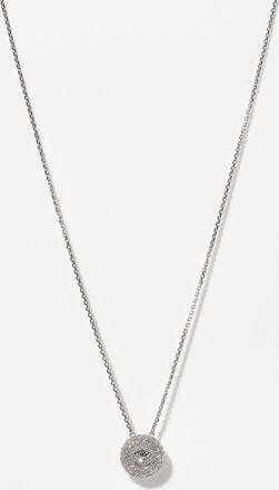 Swarovski Womens Sublima pendant necklace