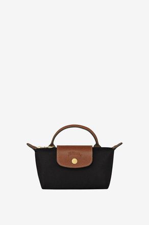 Longchamp Kosmetiktasche aus Canvas Le Pliage