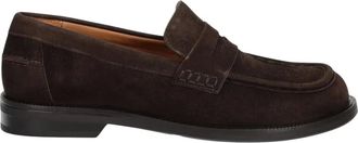 Billi Bi B1125 Loafer - Dames - Schoenen - Bruin - Maat: 39 EU Leer