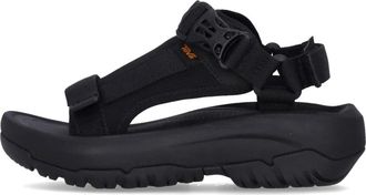 Teva Zwarte Waterdichte Dames Sandaal - Dames - Sandalen - Zwart - 34 EU - Polyester - Schoenen