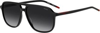 HUGO BOSS Heren, Accessoires, Zwart, Maat: 58 MM