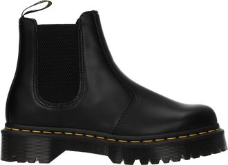Dr. Martens Dr. Martens Stivaletti Donna Pelle Nero