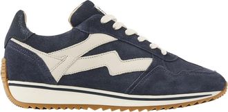 VIA VAI Mikki Alex Sneakers - Dames - Sneakers - Blauw - 37 EU - Leer - Schoenen