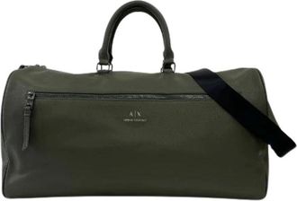 Armani unisex, Pre-owned, Verde, Taglia unica, used