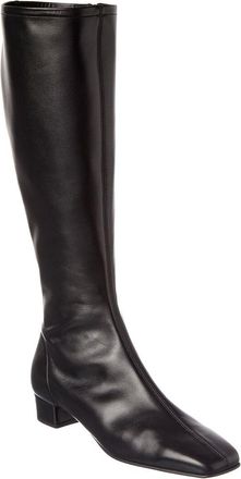 by FAR By Far Edie Leather Knee-High Boot
