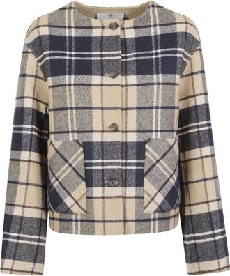 Barbour Sobrecamisa Marlow - Jackets - Mujer - Beige - M