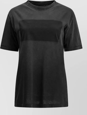 Maison Margiela cotton crew-neck t-shirt