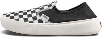 Vans Subtle Checkerboard Shoes Black/White VN0A45J5R6R