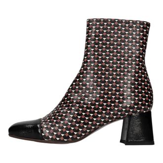 Chie Mihara Schoenen, Dames, Veelkleurig, 37 EU, Leer, Volkiria Sucre Enkellaarzen