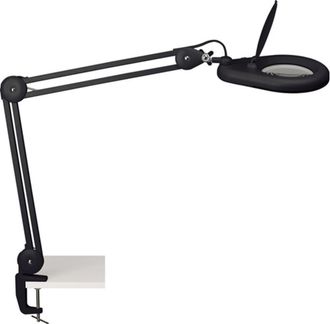 OEM Maul Lampada A Led Con Lente DIngrandimento Maulviso Ip54