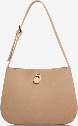 Fabiana Filippi Hobotasche aus Wildleder Eclissi