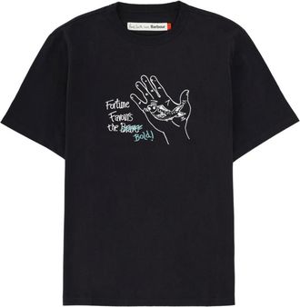 Barbour X Paul Smith Cotton T Shirt Paul Smith X Barbour