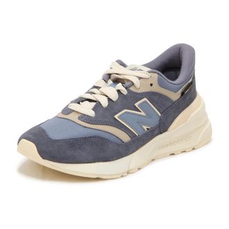 New Balance Running Shoes, male, Blue, Size: 12 1/2 US 997R Cordura Medium Shoes