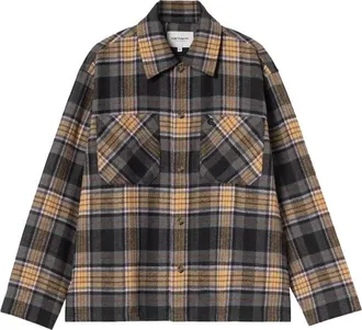 Carhartt Work in Progress Parson Chcked Shirt