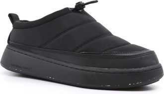 Woden Womens Molly Mule In Black