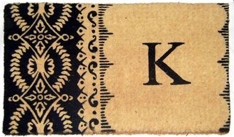 Babyletto Imperial Heirloom Monogram Doormat