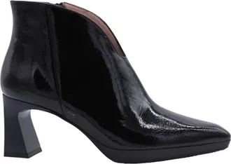 Hispanitas Mujer, Zapatos, Negro, Talla: 39 EU