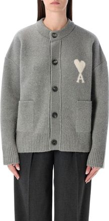 Ami Adc Cardigan