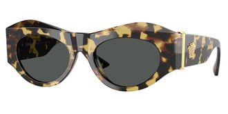 Versace VE4477U 777/87 Womens Sunglasses Tortoiseshell Size 52