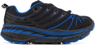 Hoka One One Running Schoenen - Heren - Hardloopschoenen - Zwart - 42 1/2 EU - Fitness