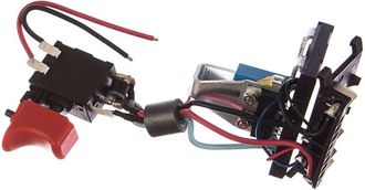 Bosch Repuesto Original 160723359p M&oacute;dulo Electr&oacute;nico Para Gsr 18v-28 Y Gsb 18-2-li Plus