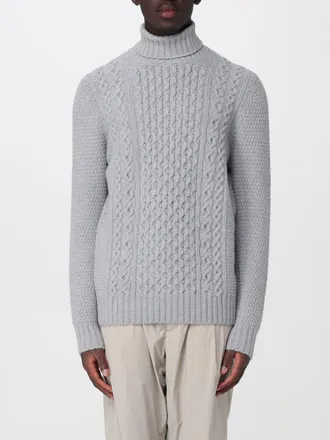 Drumohr Dolcevita a maniche lunghe realizzato in pura lana lambswool 100%