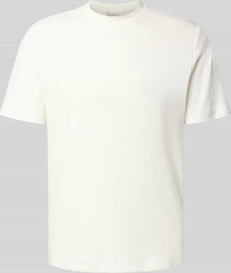 Casual Friday Casual Friday T-Shirt aus reiner Baumwolle Modell NILO in Weiss, Größe XL