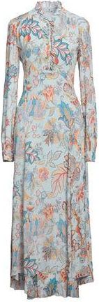 Etro DRESSES - Maxi dresses sur YOOX.COM