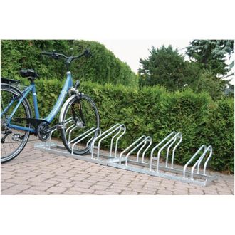 OEM Estacionamiento En Bicicleta 1 Lado Galvanizado 90 N&uacute;meros De Detalle Dematetives 4 Para Desamparar