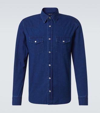 Tom Ford Denim shirt