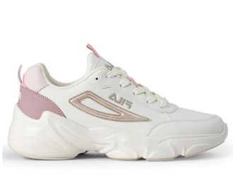 Fila Womens Felice Wmn Sneaker, Pale Mauve Marshmallow, 6.5 UK