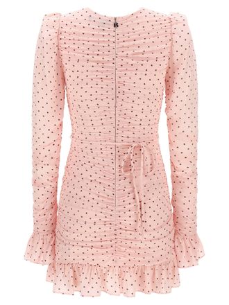 Rotate Dress - pink