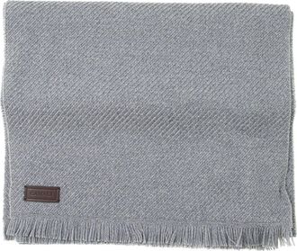 Canali Sciarpa classica Grigio Canali Uomo