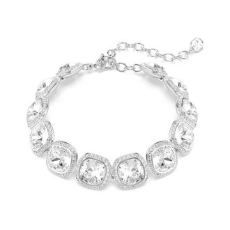 Swarovski Una Angelic Armband - Dames - Armbanden - Grijs - ONE Size - Accessoires