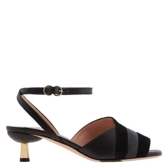 Bally Caroll 45 Lamb Leather Sandals