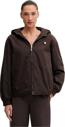 Guess Donna, Felpe, Marrone, S, new