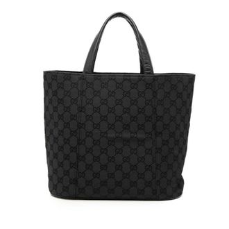 Gucci Pre-owned Gucci GG Canvas Tote Ladies 1KTFAB8LKLAGMDKA