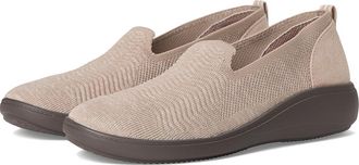 Life Stride Boulevard Slip-On Shoes Womens Shoes Simply Taupe/Sand : 6.5 M (B), Synthetic