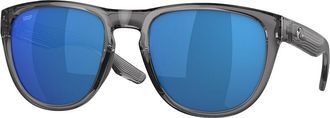 Costa 6S9082 Irie Polarized 908204 Mens Sunglasses Grey Size 55