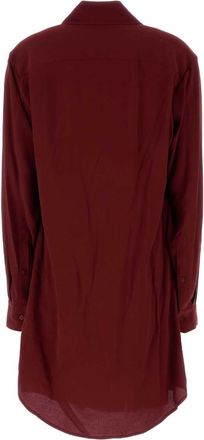 Vivienne Westwood Viscose Wrap Dress - Red