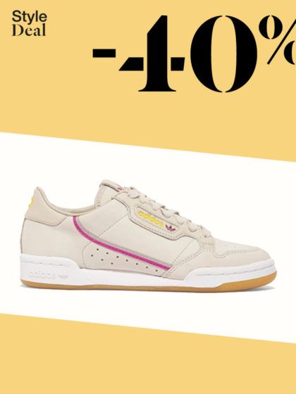 Your Style Deal: Adidas Continental -40%