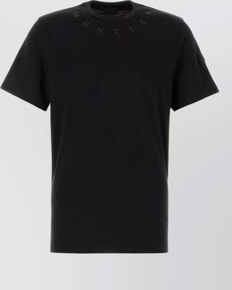 Moncler cotton t-shirt