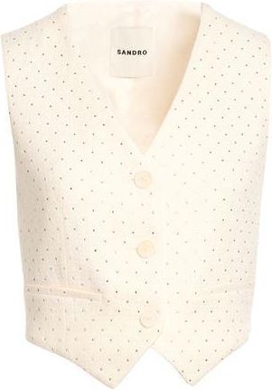 Sandro SUITS and CO-ORDS - Waistcoats on YOOX.COM